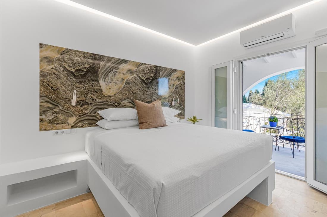 Villa K Boutique Hotel, Kommeno Limni