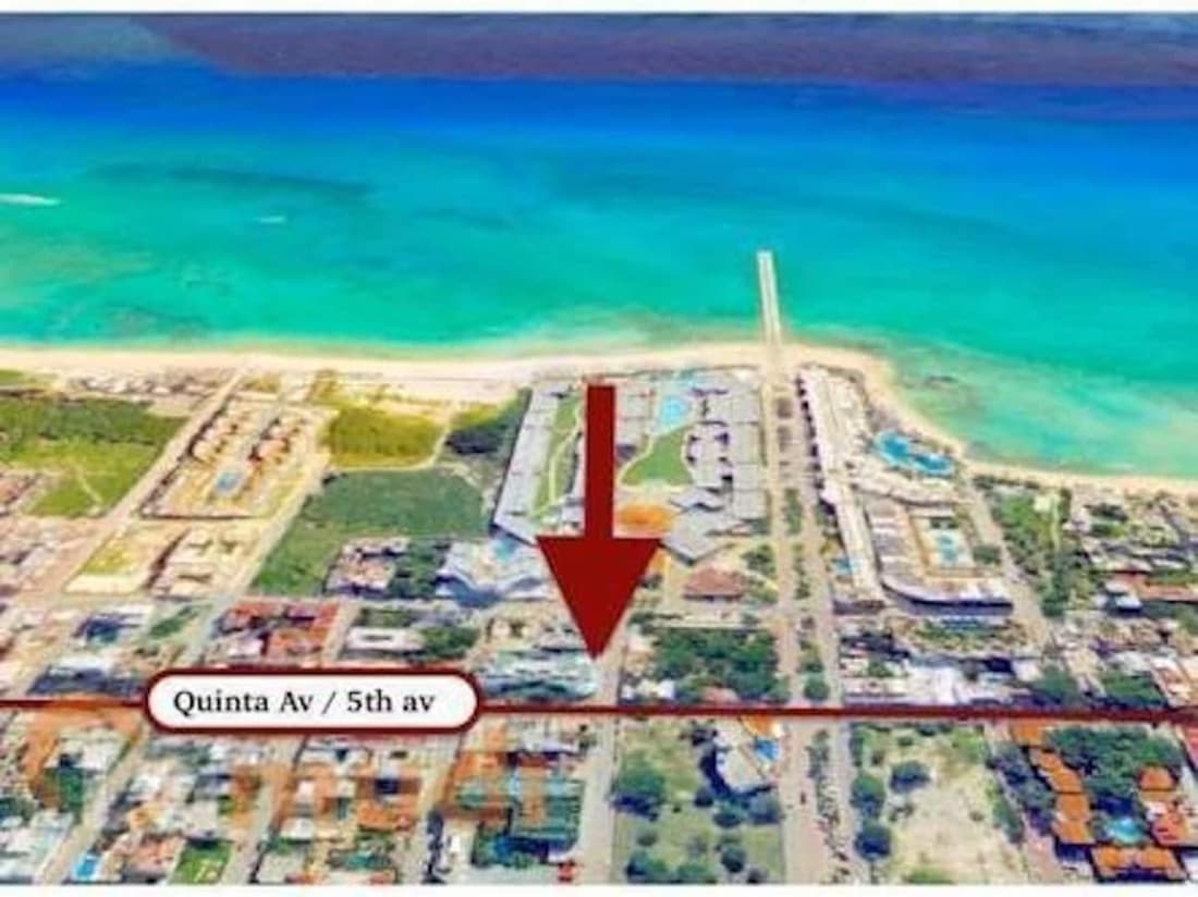 Maravilloso Pent House en 5th Avenida nuevo en plataforma