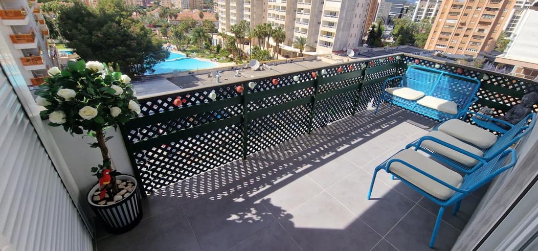 Apartament Paradiso,500m PLAYA LEVANTE BEACH