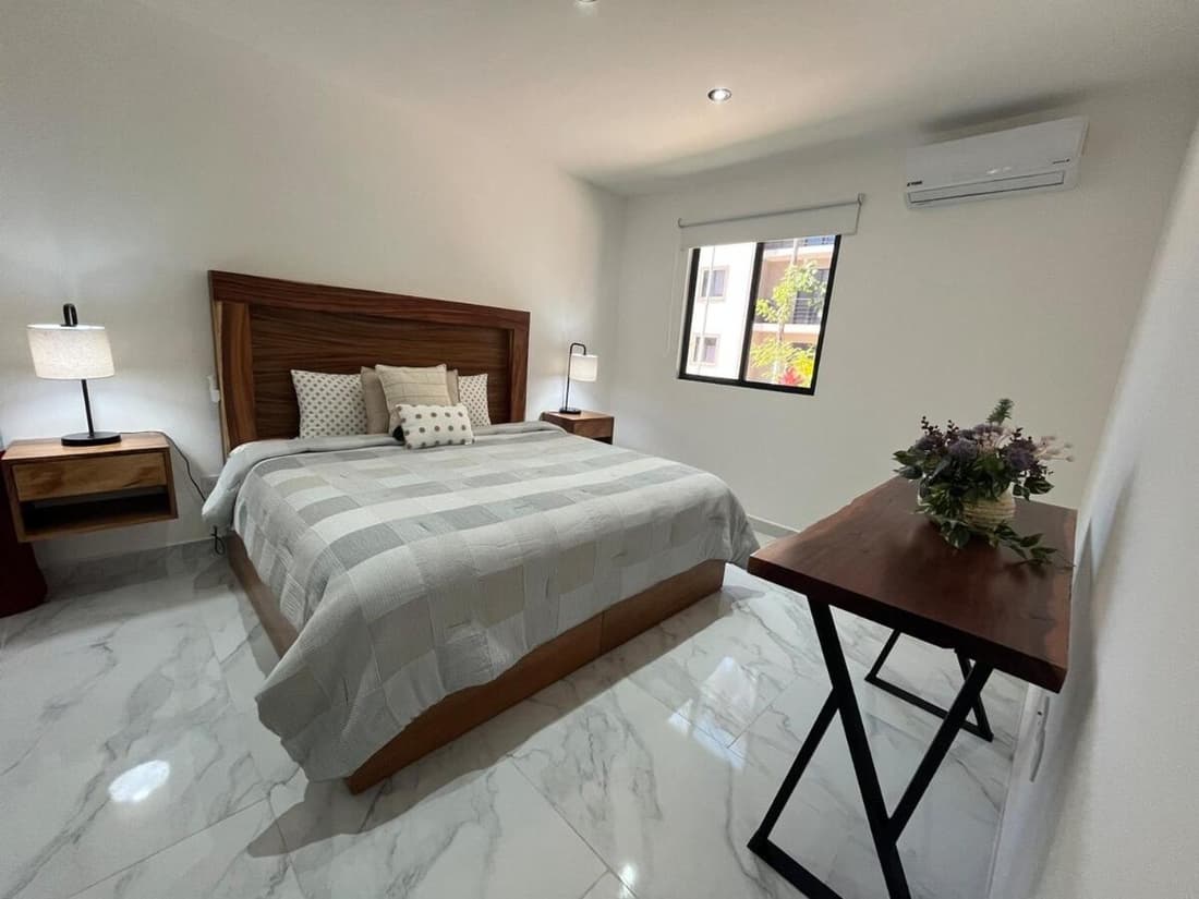 Casa Bambú, apartment in the best part of Playa del Carmen