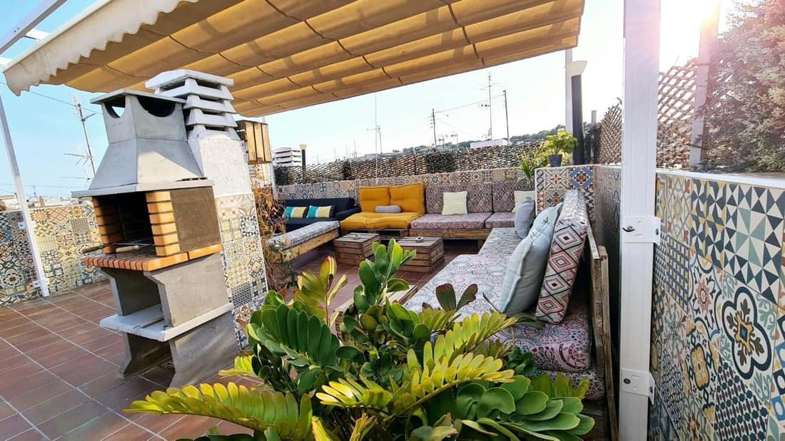 SUNCASTLE APARTAMENTOS ALICANTE -With share Rooftop Terrace And Barbecue