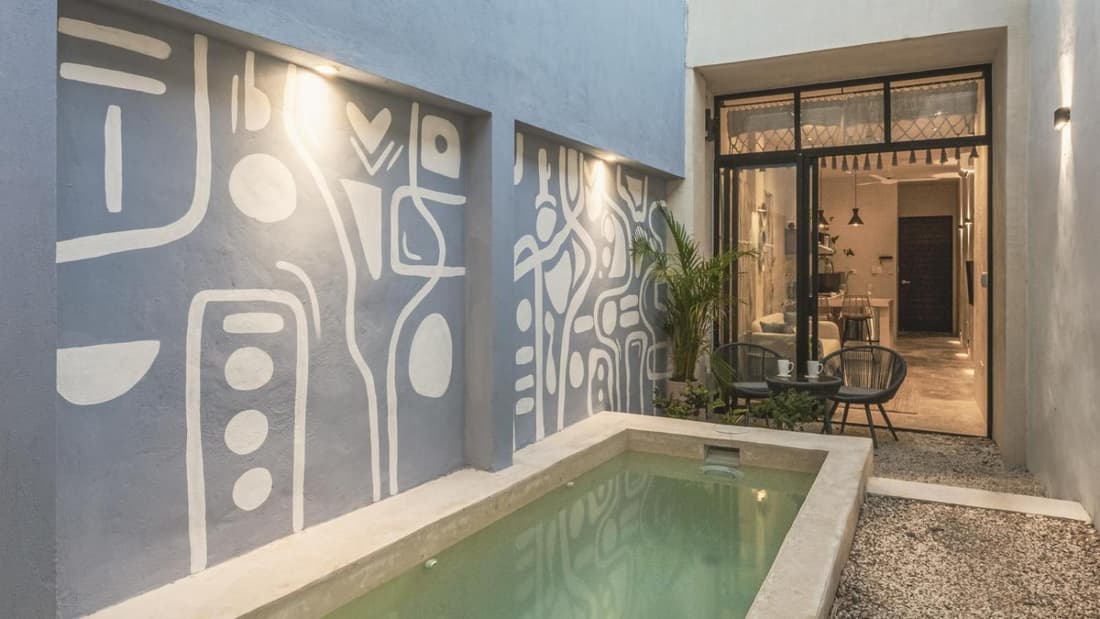 Casa Esperanza 2BR Downtown and Pool
