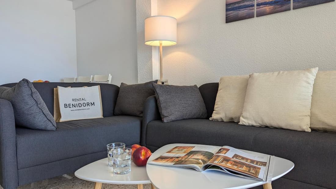 MAR BLAU sea view apartment