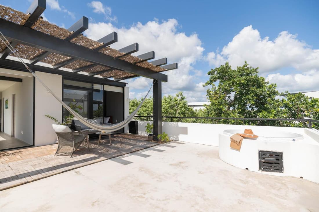 Luxurious penthouse & Jungle View - Thoth