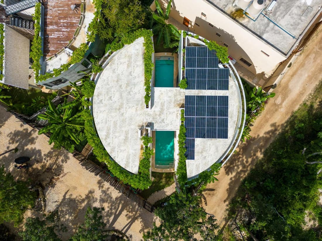 2 Bohemian Bliss Villas-2 Pv Pool-Concierge 1A-1B