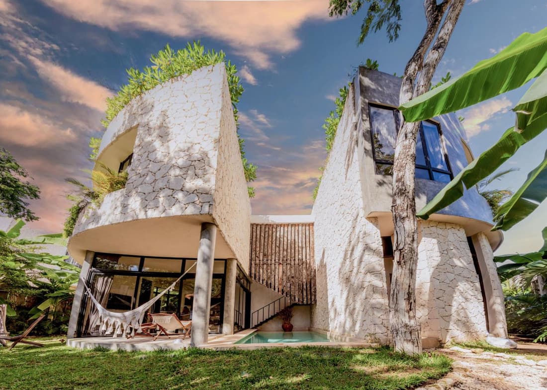 2 Bohemian Bliss Villas-2 Pv Pool-Concierge 1A-1B