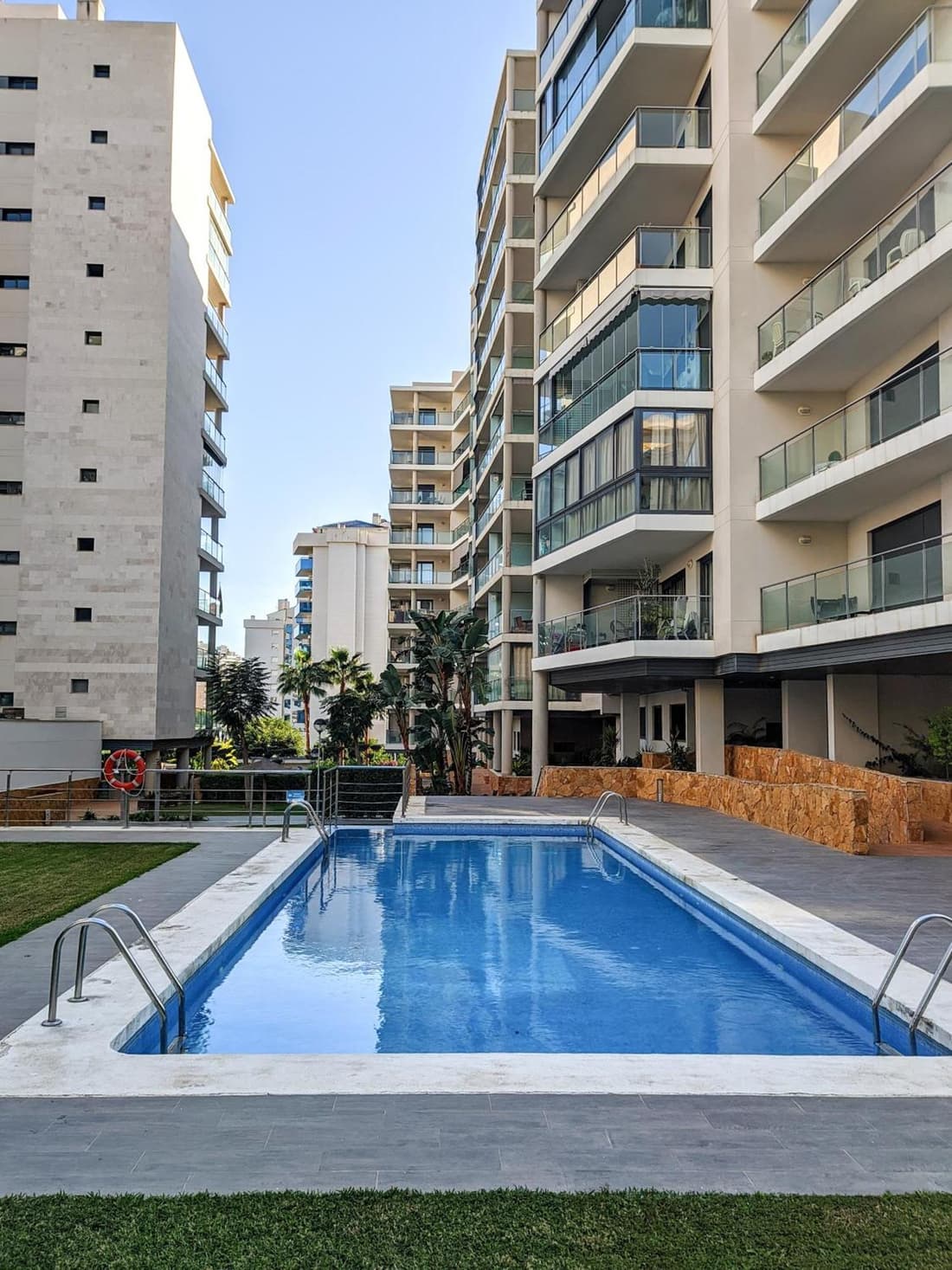 CALA ALTA sunrise apartments
