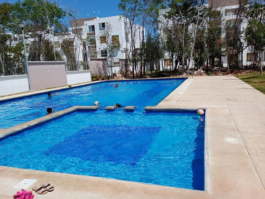 Beautiful vacation apartment 10 out of 10 compartido