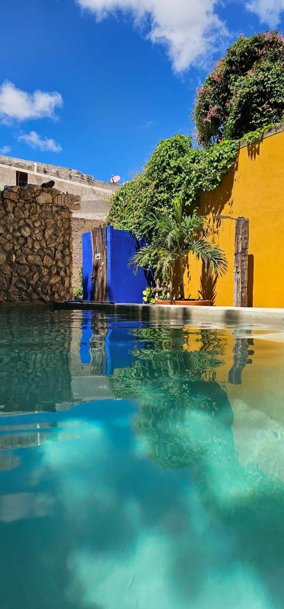 Casitas Merida