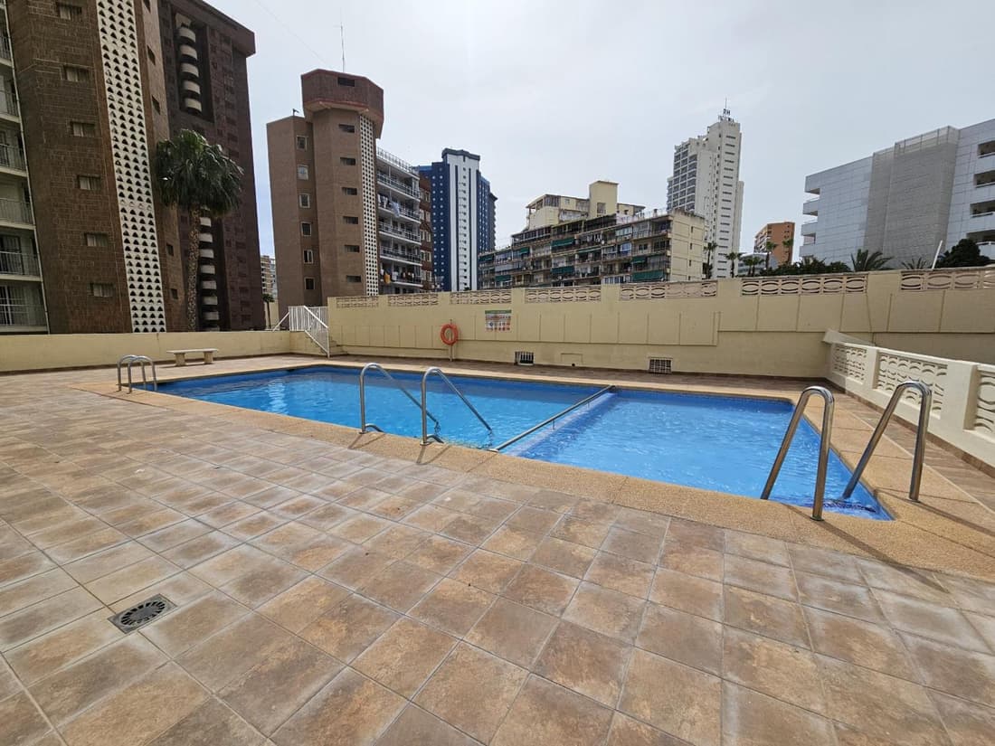 Apartamento Zeus 14 IF Benidorm