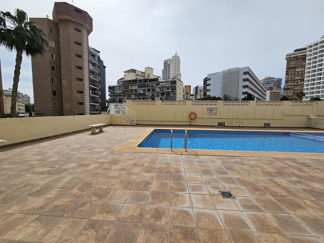 Apartamento Zeus 16 IF Benidorm