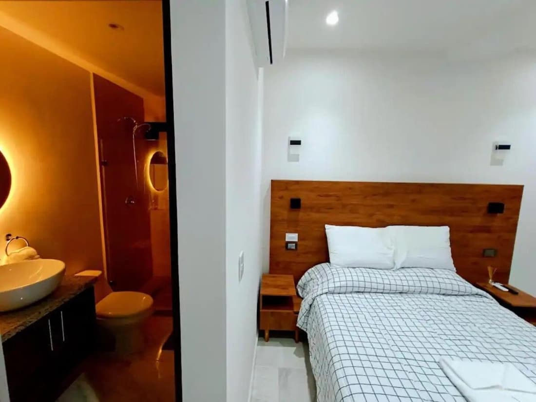 Departamento lujoso en el Caribe