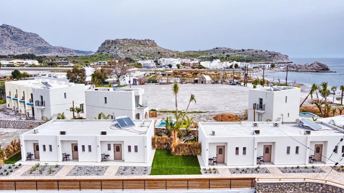The Azure Suites