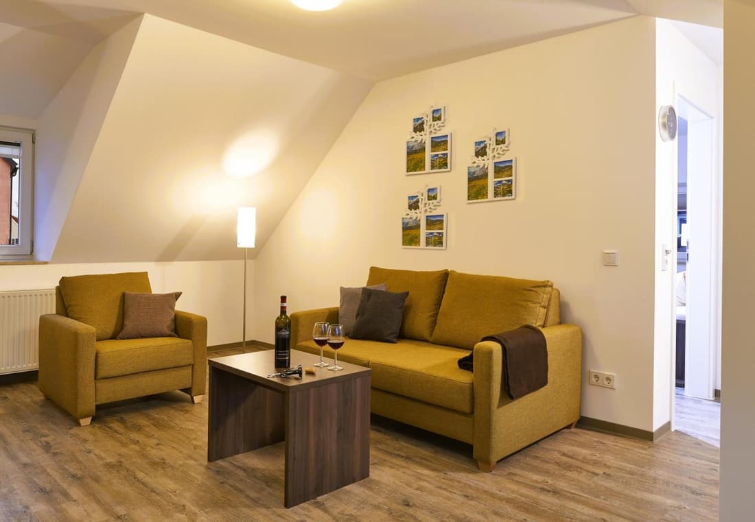 Gästehaus Stiftsstadt - urban lifestyle Kempten by Hotel Peterhof