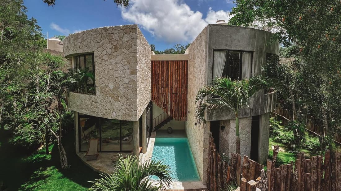 Stunning Design Villas - Two Pools - BBQ 5A 5B