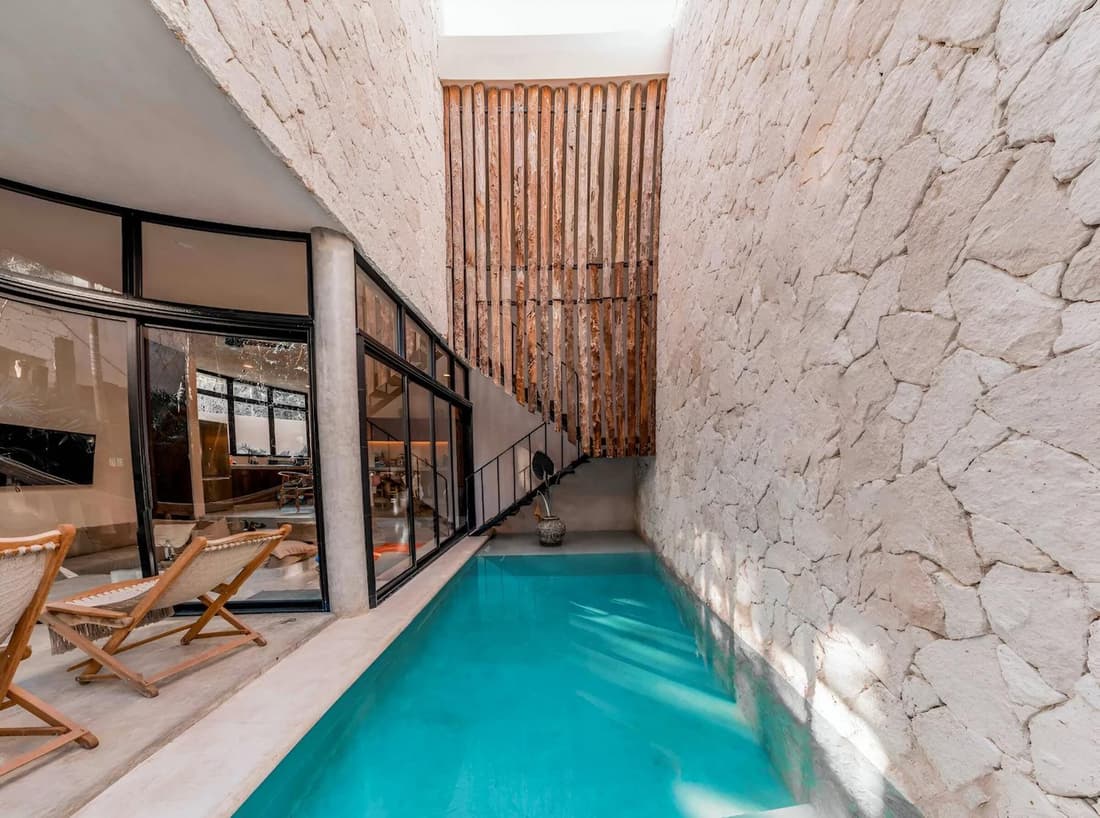 Stunning Design Villas - Two Pools - BBQ 5A 5B
