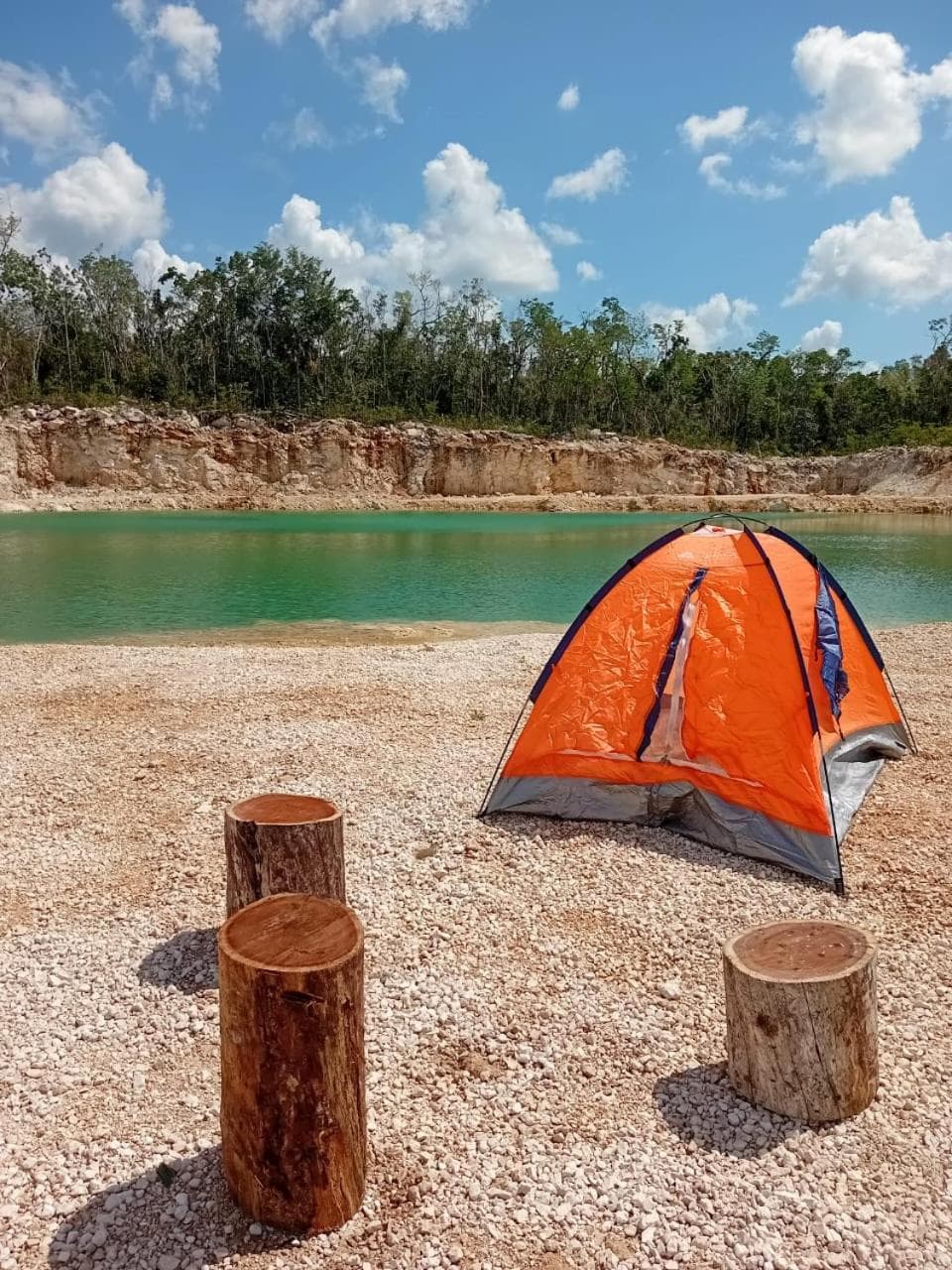 Camping Kitam