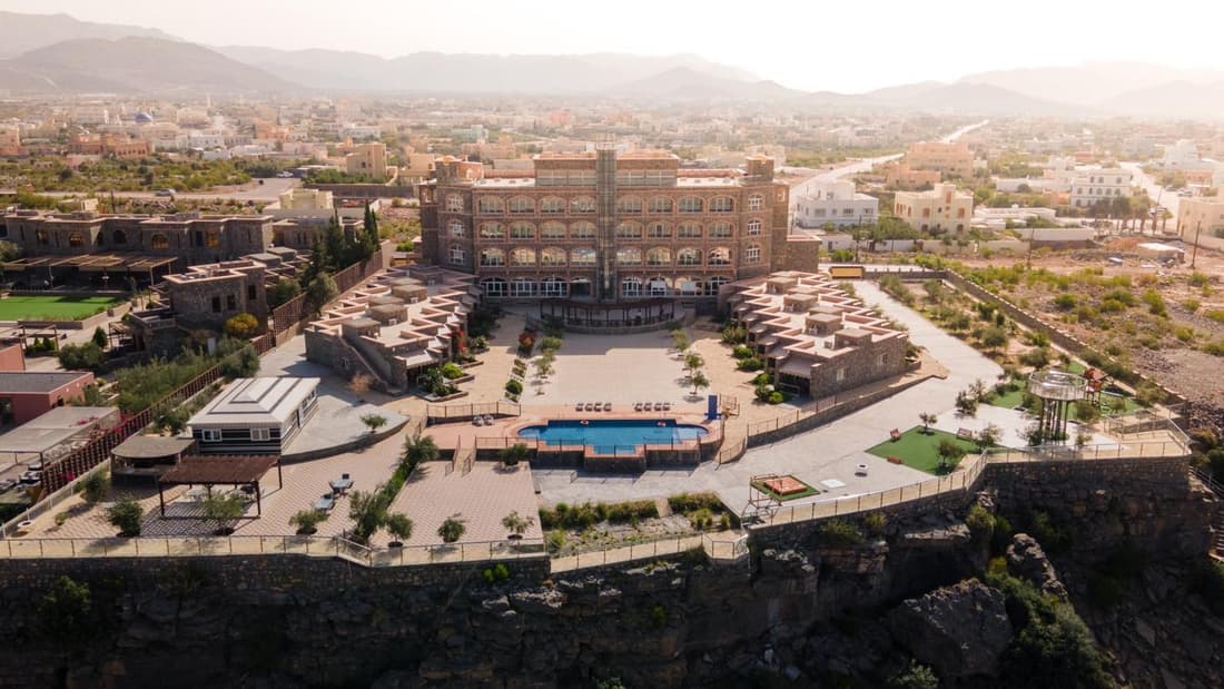 Sama Hotel Jabal Al Akhdar