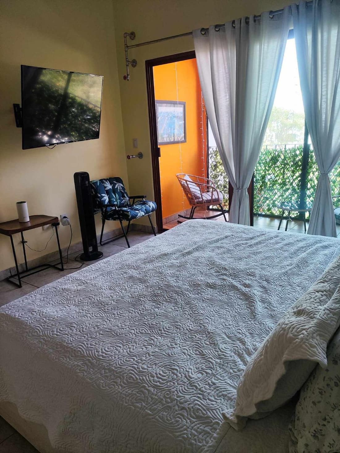 Beautiful apartment close to the beach