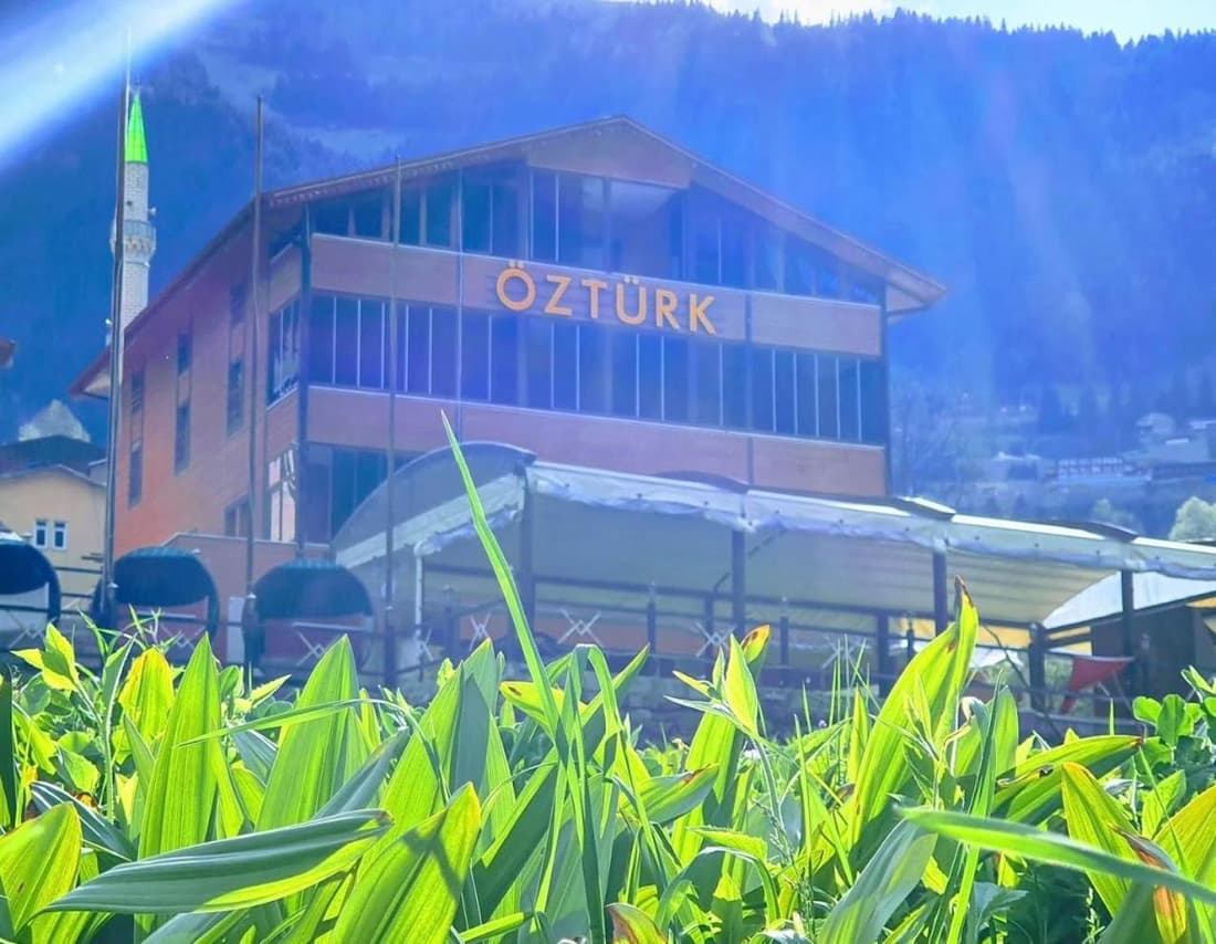 الباتروس اوزنجول Albatros Uzungöl