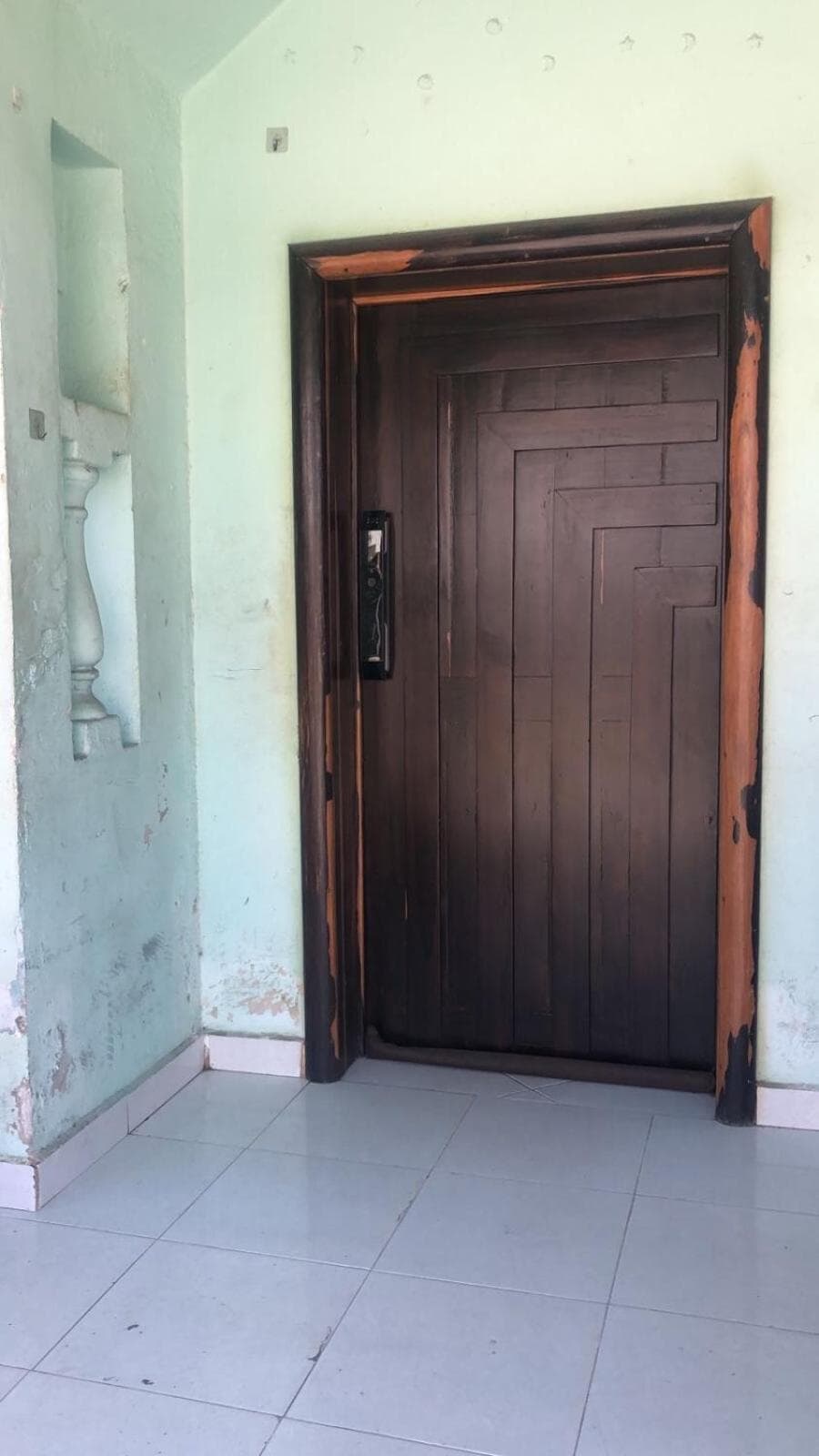 Maas home