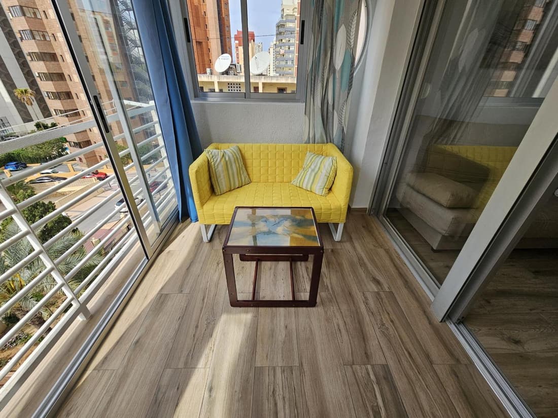 Apartamento Marabu 4 IF Benidorm