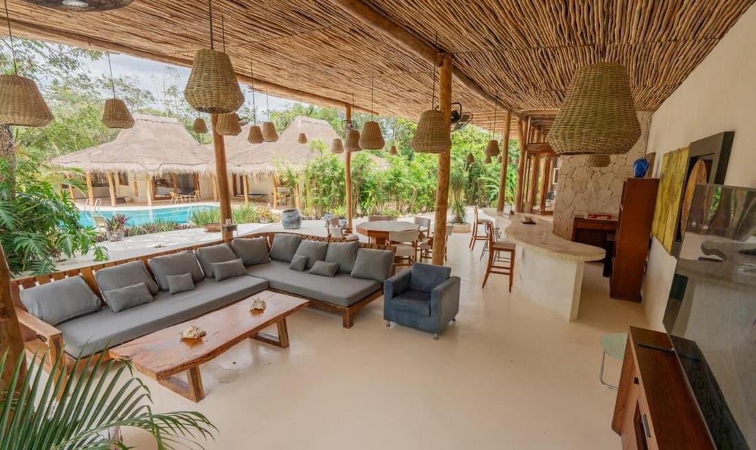 Kasa UhMay Tulum