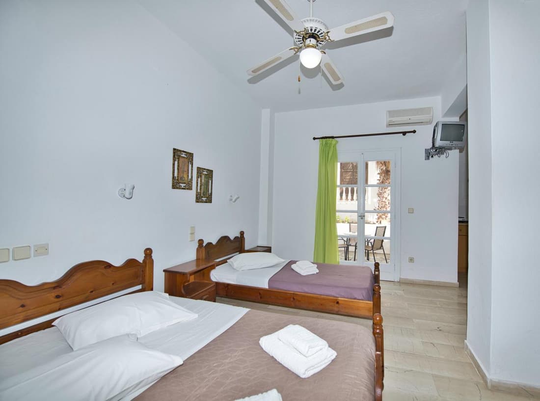 Ira Apartments