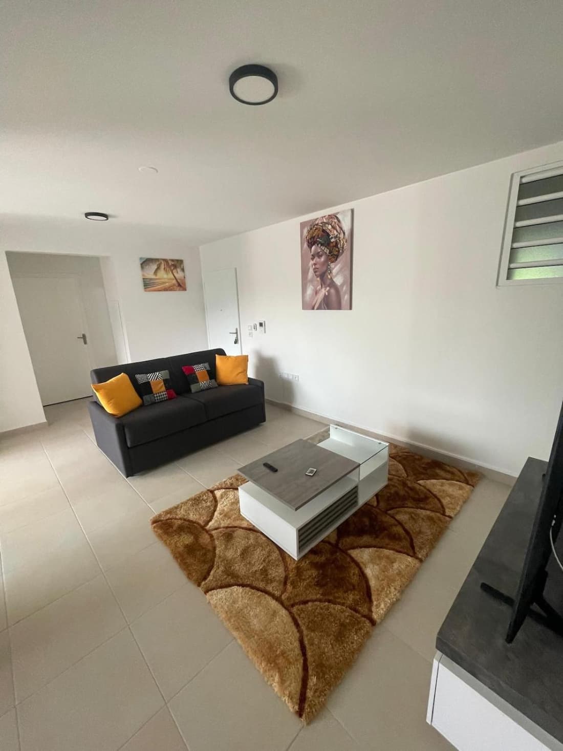 appartement neuf au coeur du diamant