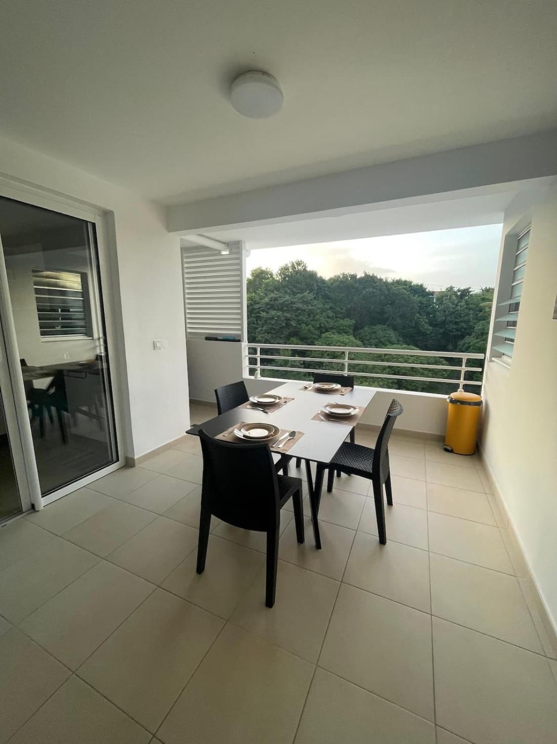 appartement neuf au coeur du diamant