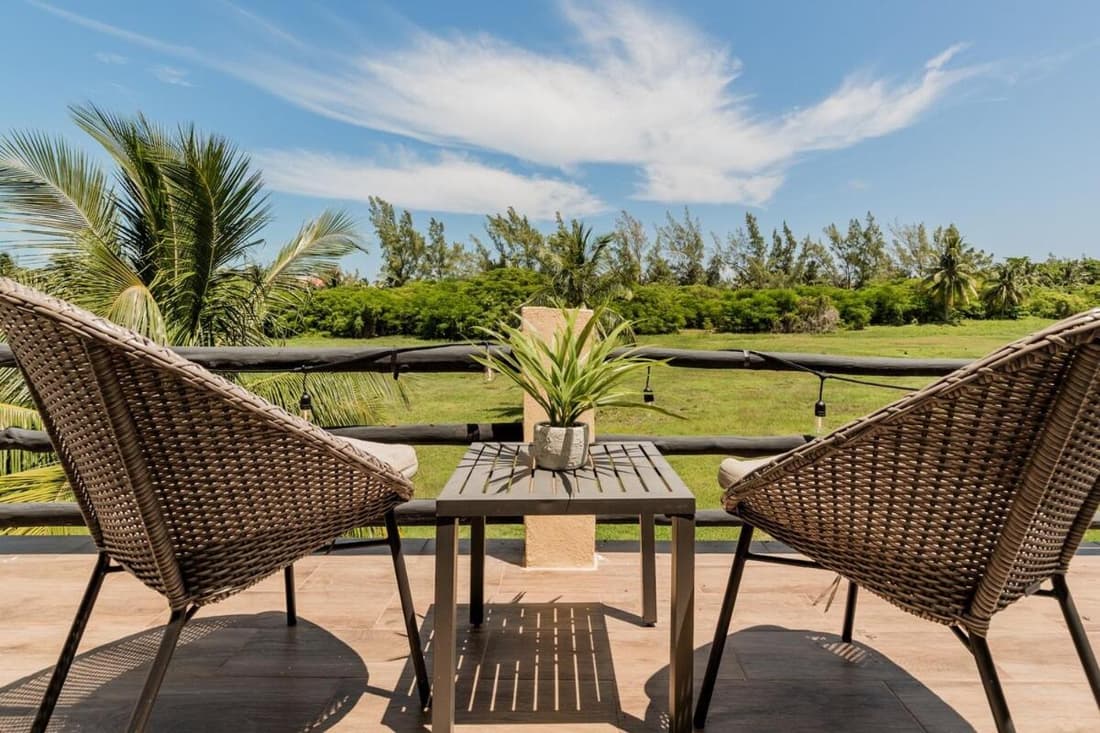 Confortable Lagoon front 1 BDR by Casa Paraiso