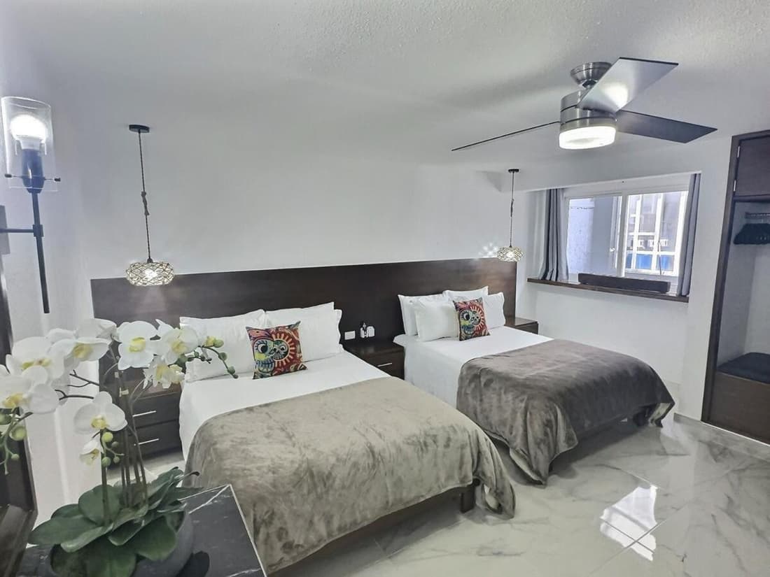 Newly renovated & furnished apartment