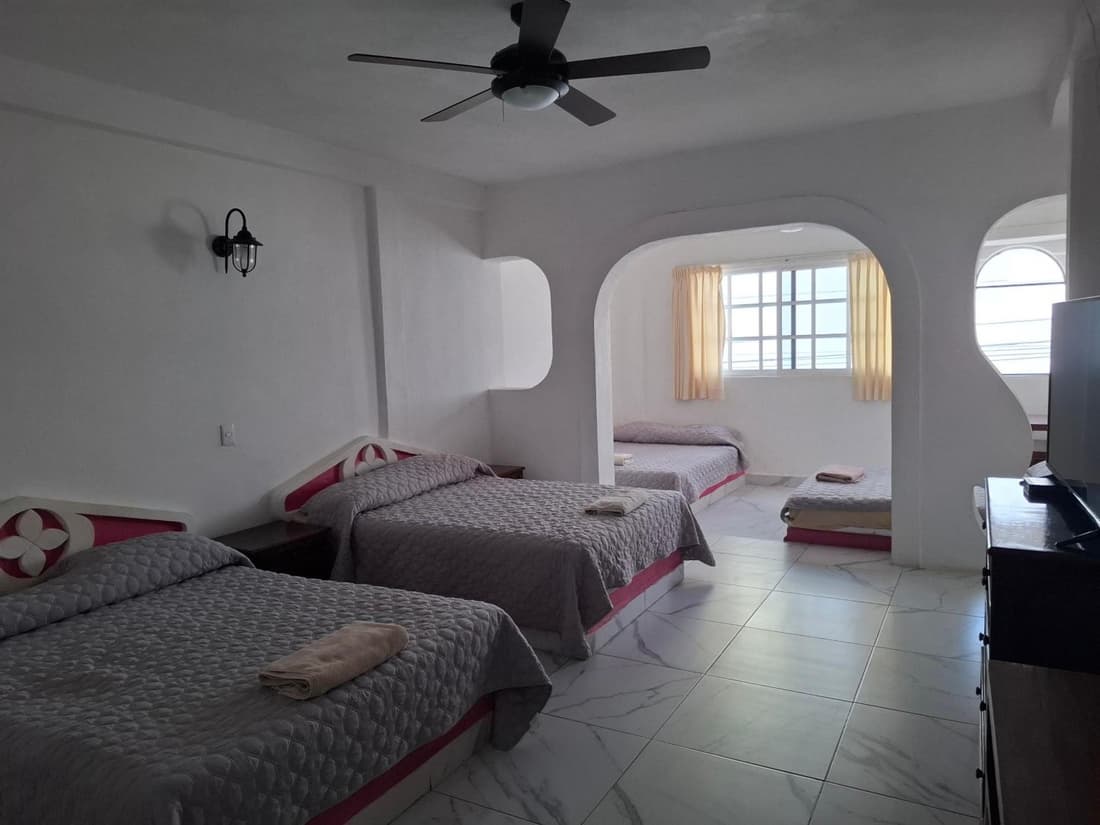 Hotel Cancún Rosa