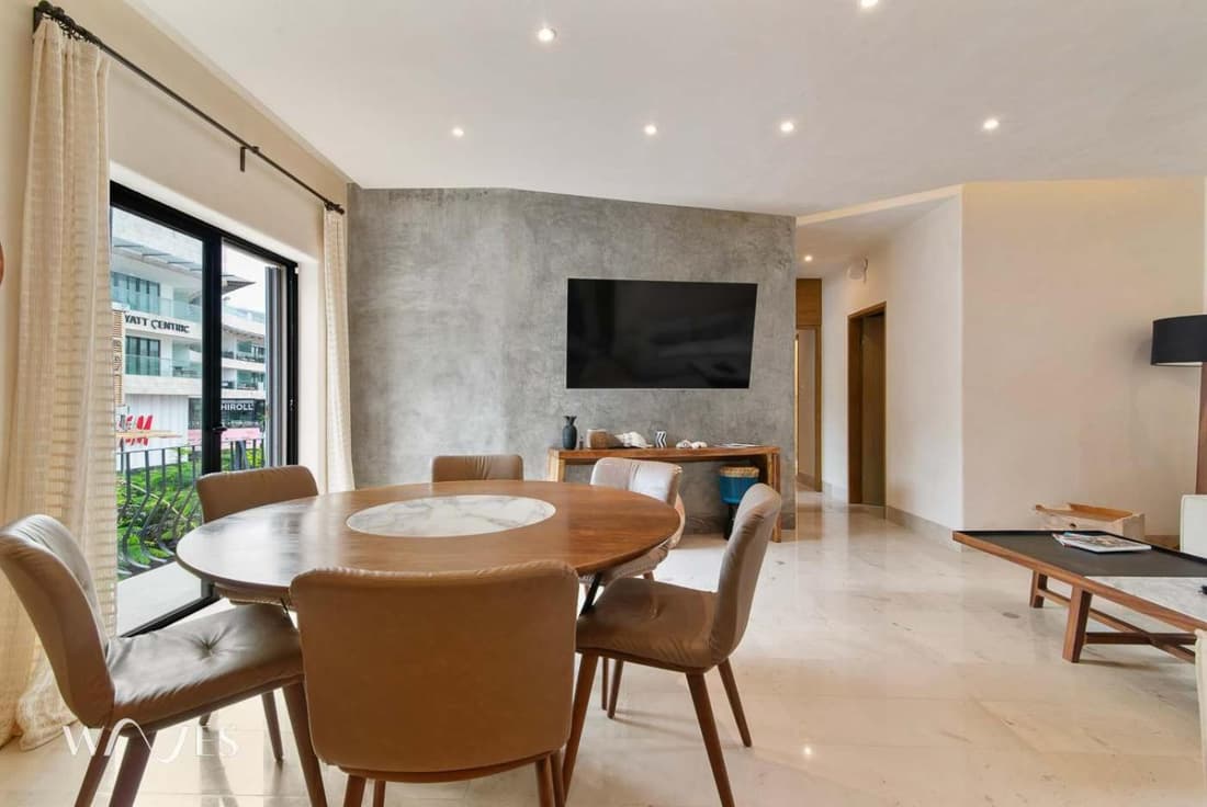 2 Habitaciones | Moderno y Cerca de la Playa