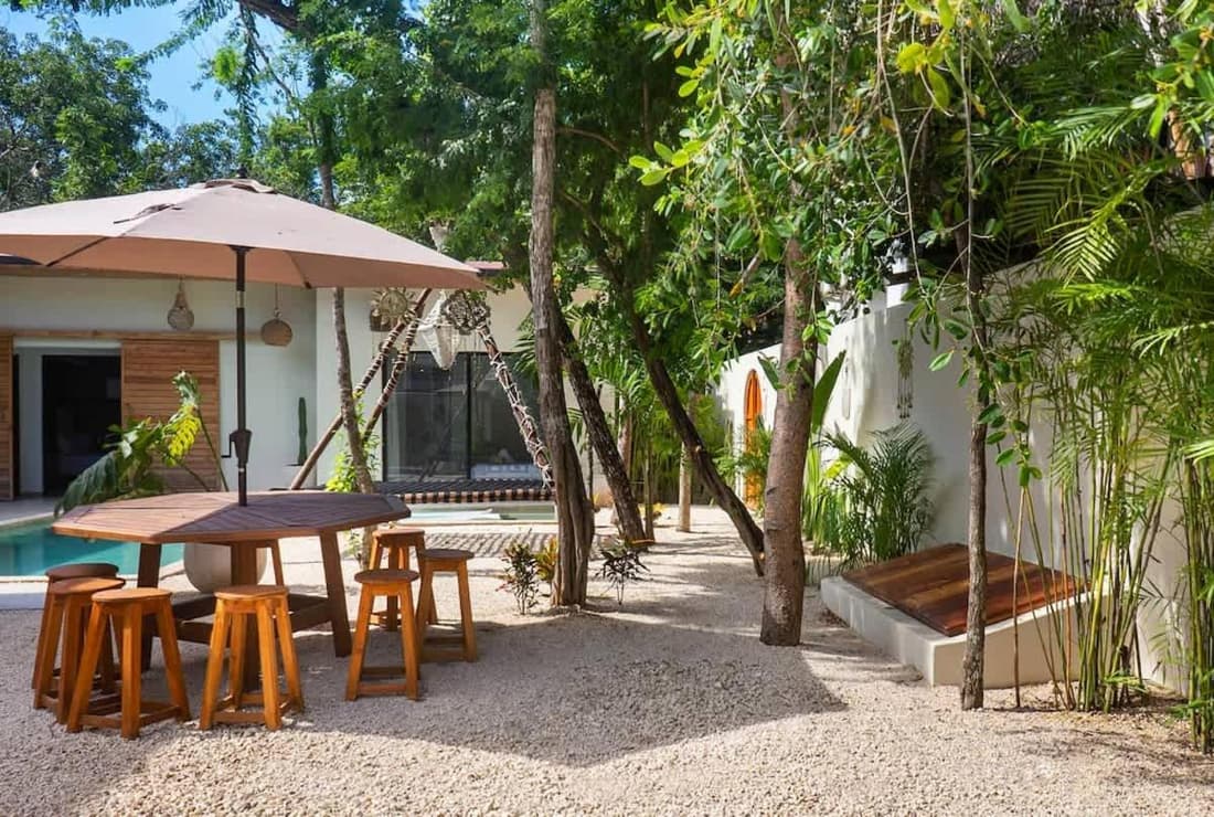 Heaven Villa 4BR Jungle Vibes Private Pool