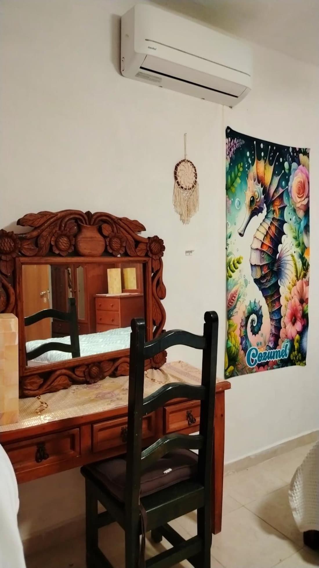 Casa las flores