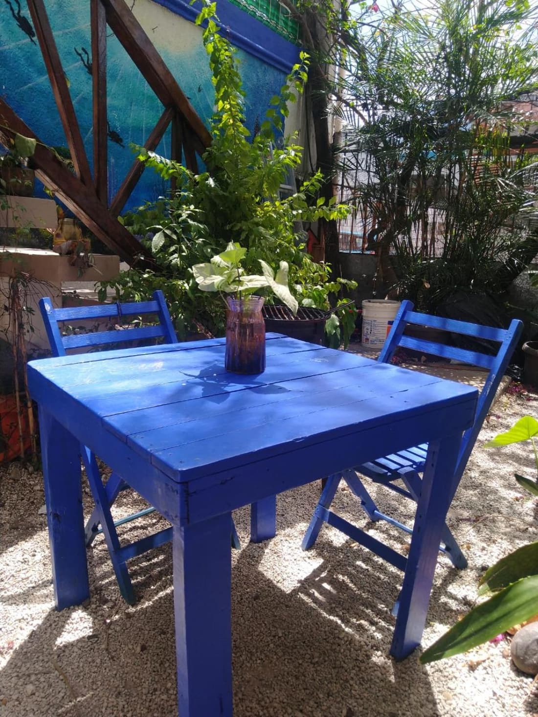 Casa las flores