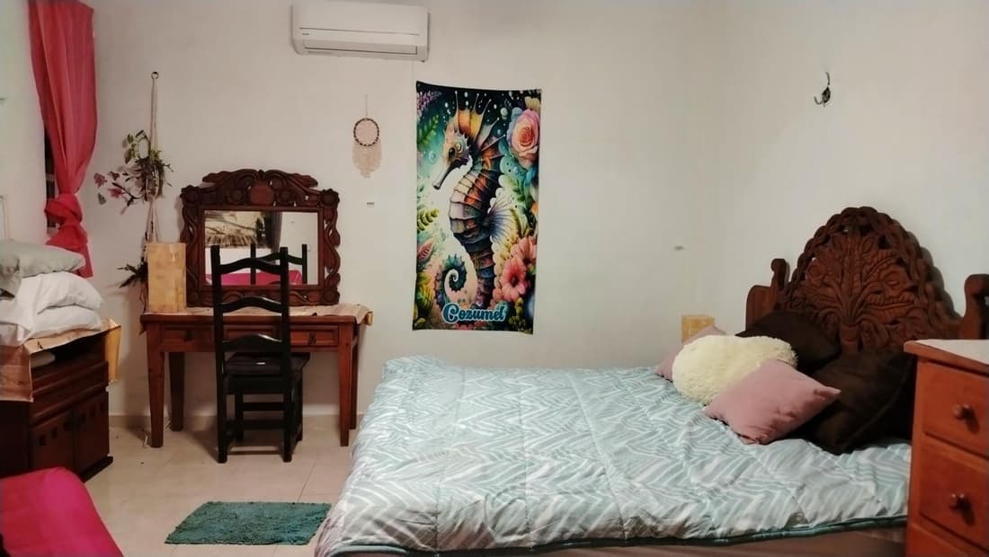 Casa las flores