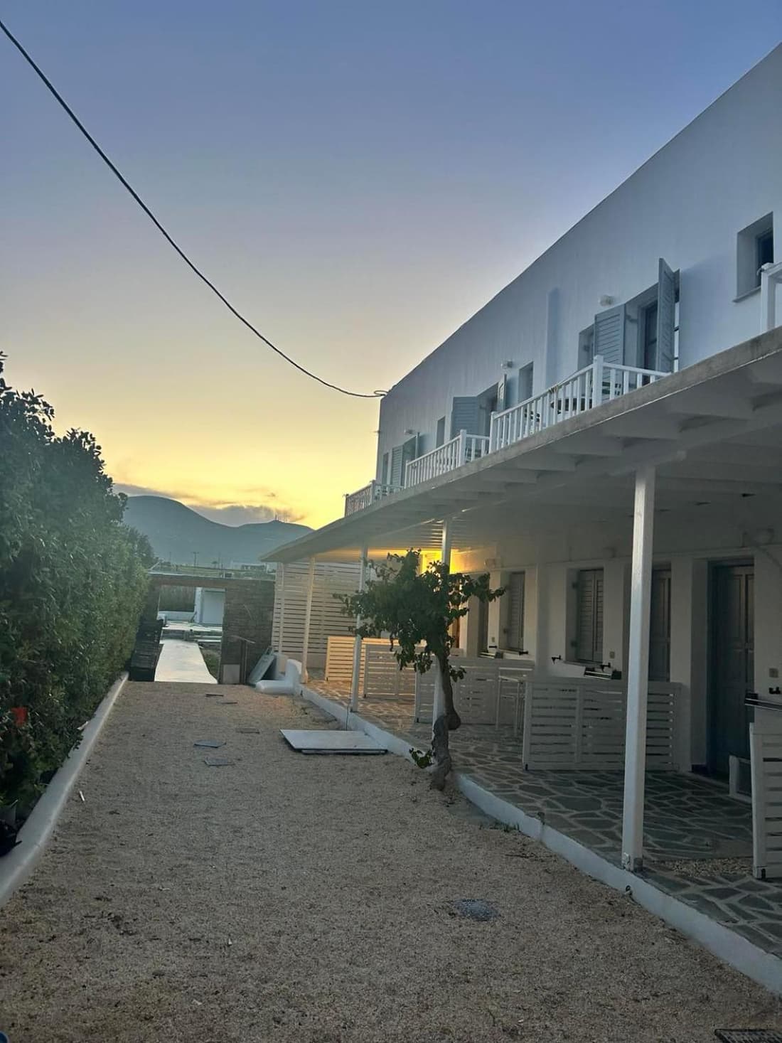 Fisilanis Beachfront Hotel