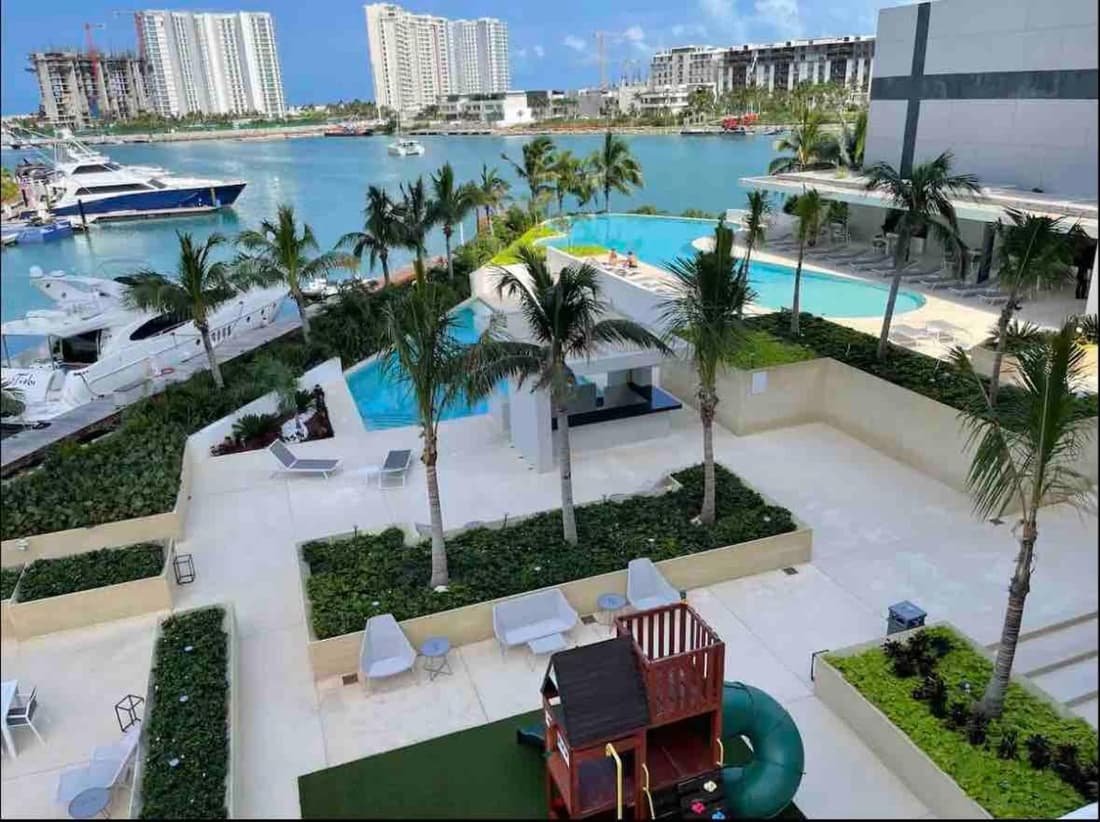 Departamento De Lujo En Cancun