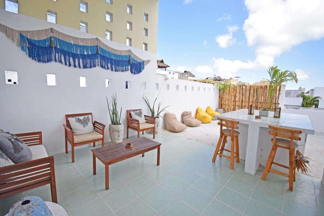 Casa Equinox Cancun - Bohemic Tropical house