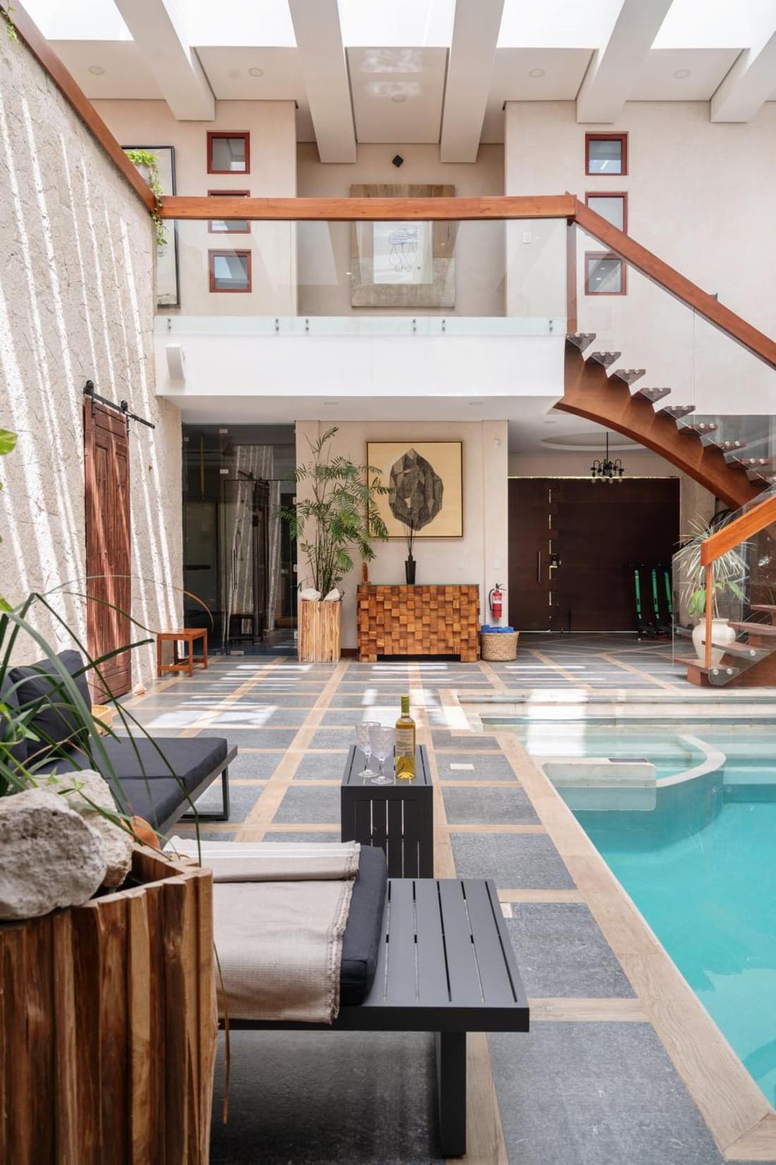 9Br Luxury Villas Aldea Zama, Private Pools & Gym!