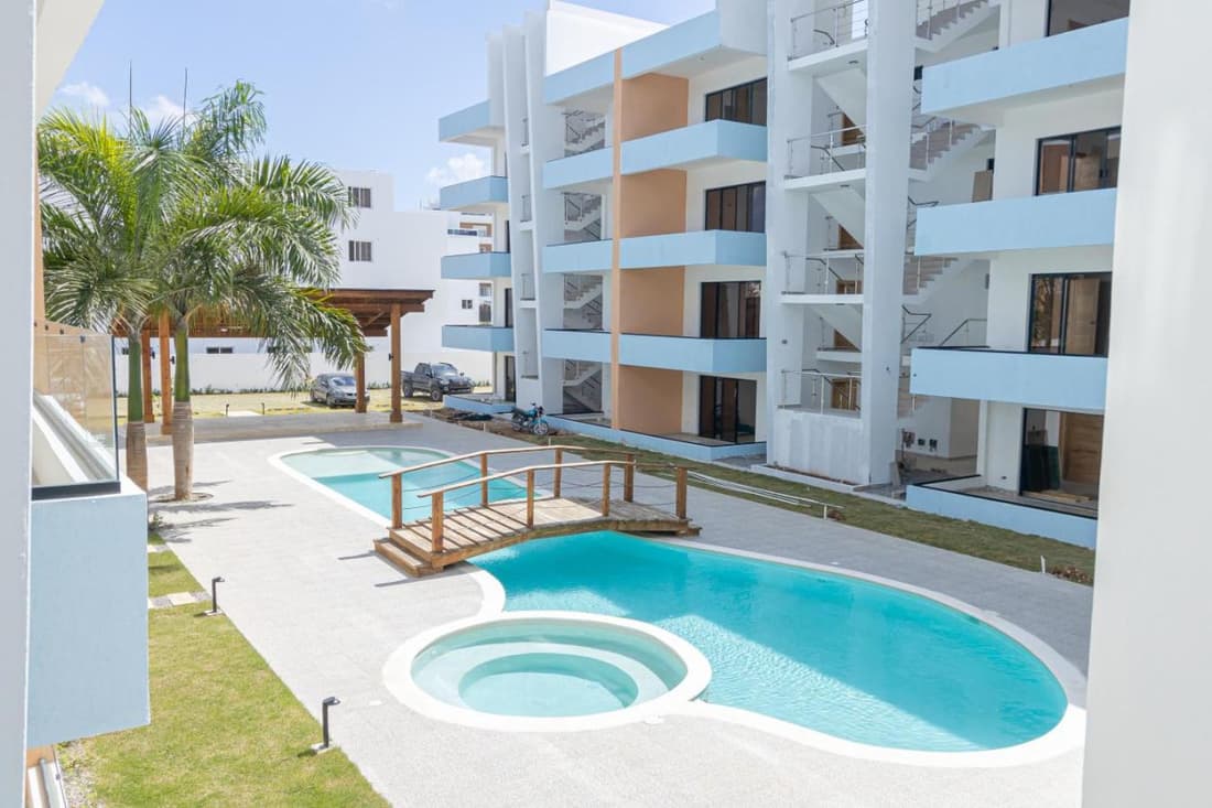 Modern 1BR Retreat Central Bayahibe Sunshine