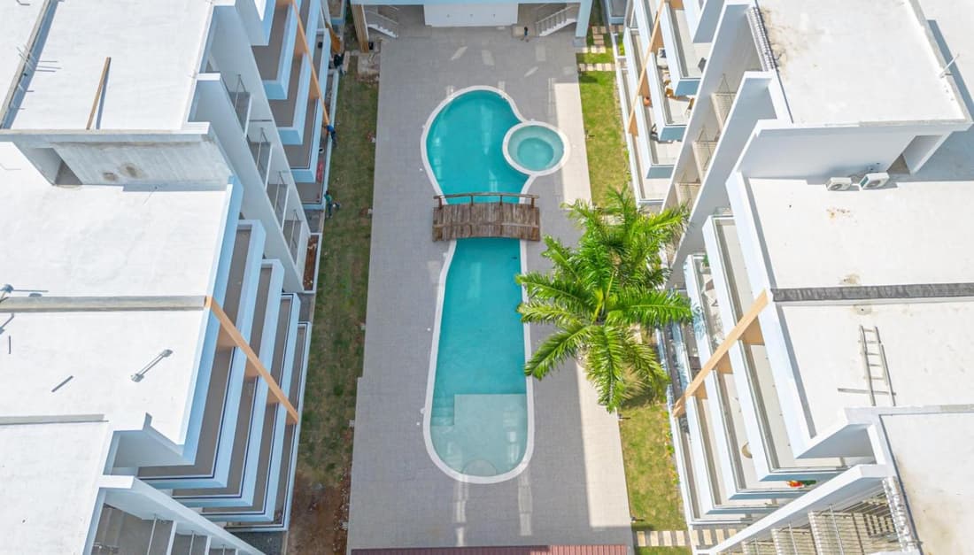 Modern 1BR Retreat Central Bayahibe Sunshine