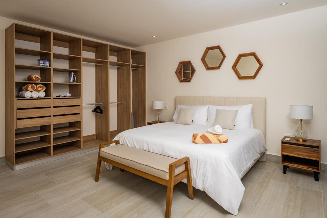 Cumbres Garden luxury apartments - By Aloja RV