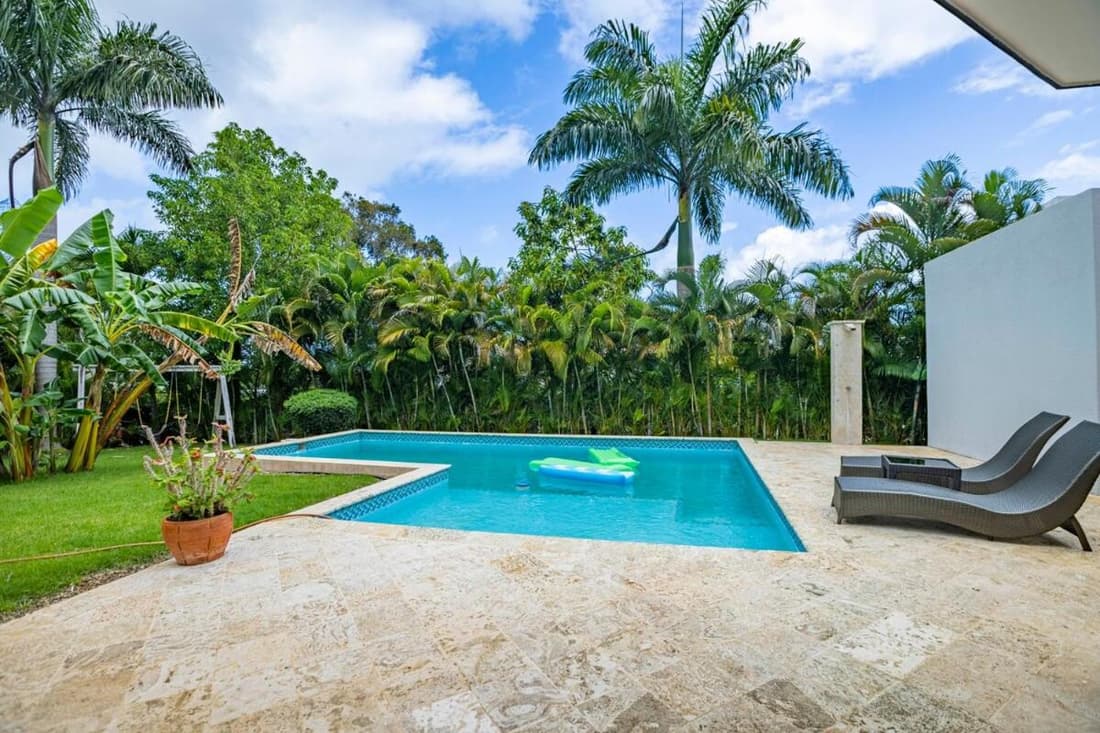 Casa Linda Villa 722 - Sosua - BBQ - Washer