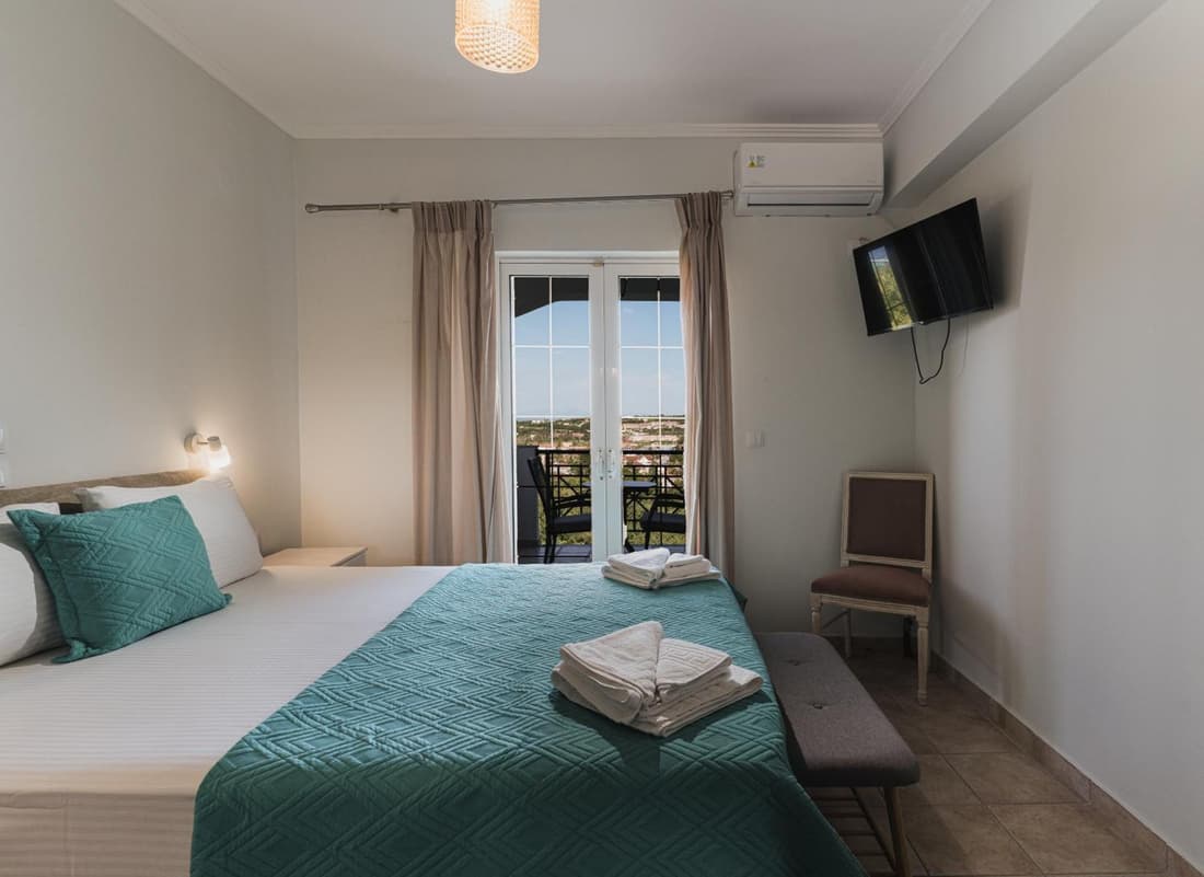 St Nicholas Tsilivi Apts