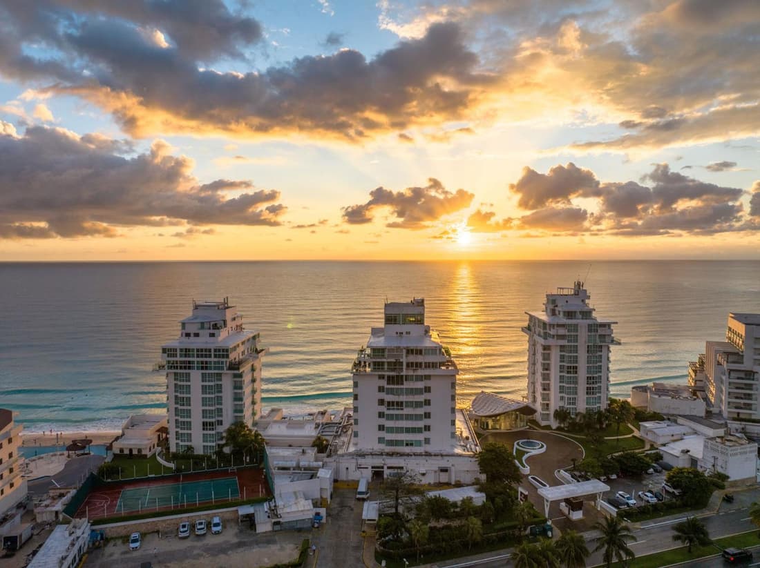 Paradisiaca Suite Cancun - BEACH CONDO - 4PX