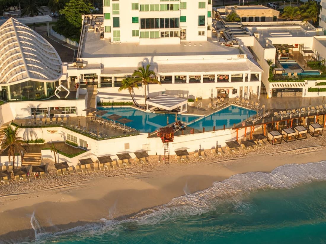 Paradisiaca Suite Cancun - BEACH CONDO - 4PX
