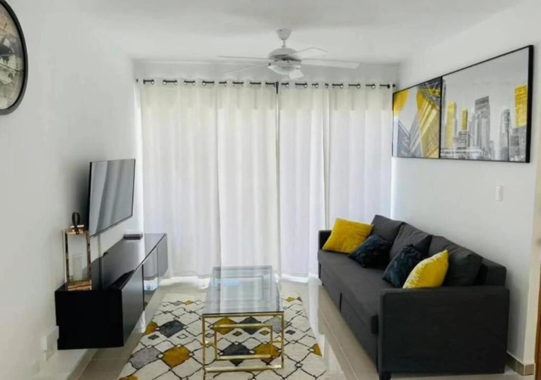 Luxurious & Modern Apartment at G44 in Punta Cana